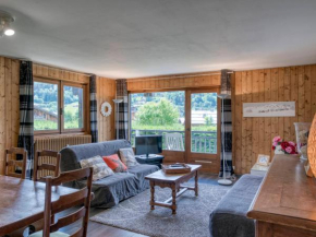 Charmant 3 pièces à Megève - Balcons, Parking, Wifi, proche télécabine ! - FR-1-453-229
